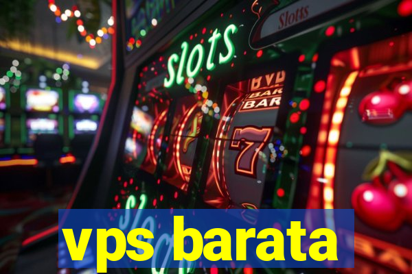 vps barata